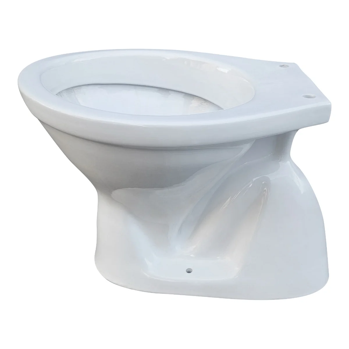 Vas WC Pe Pardoseala CIV Neo Scurgere Verticala Alb