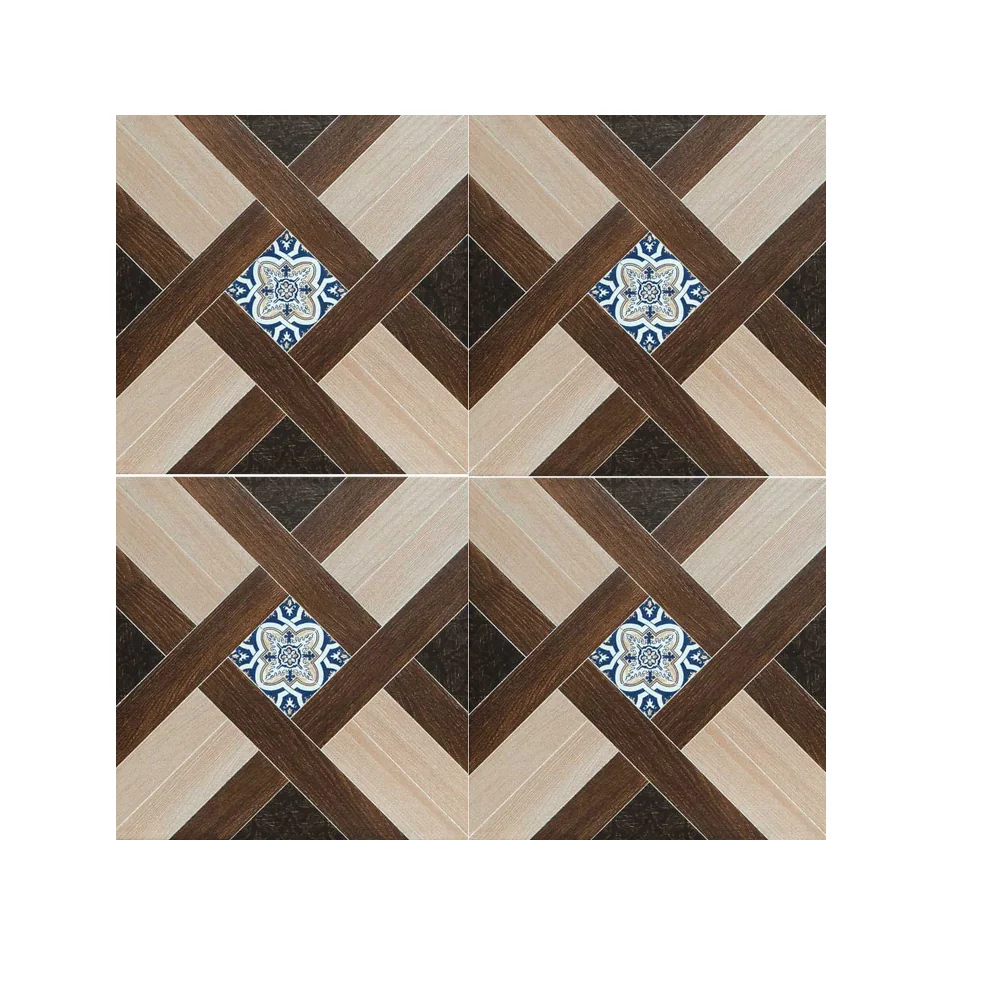 Gresie Exterior / Interior Portelanata Toronto Brown 33 x 33 Cm Mata