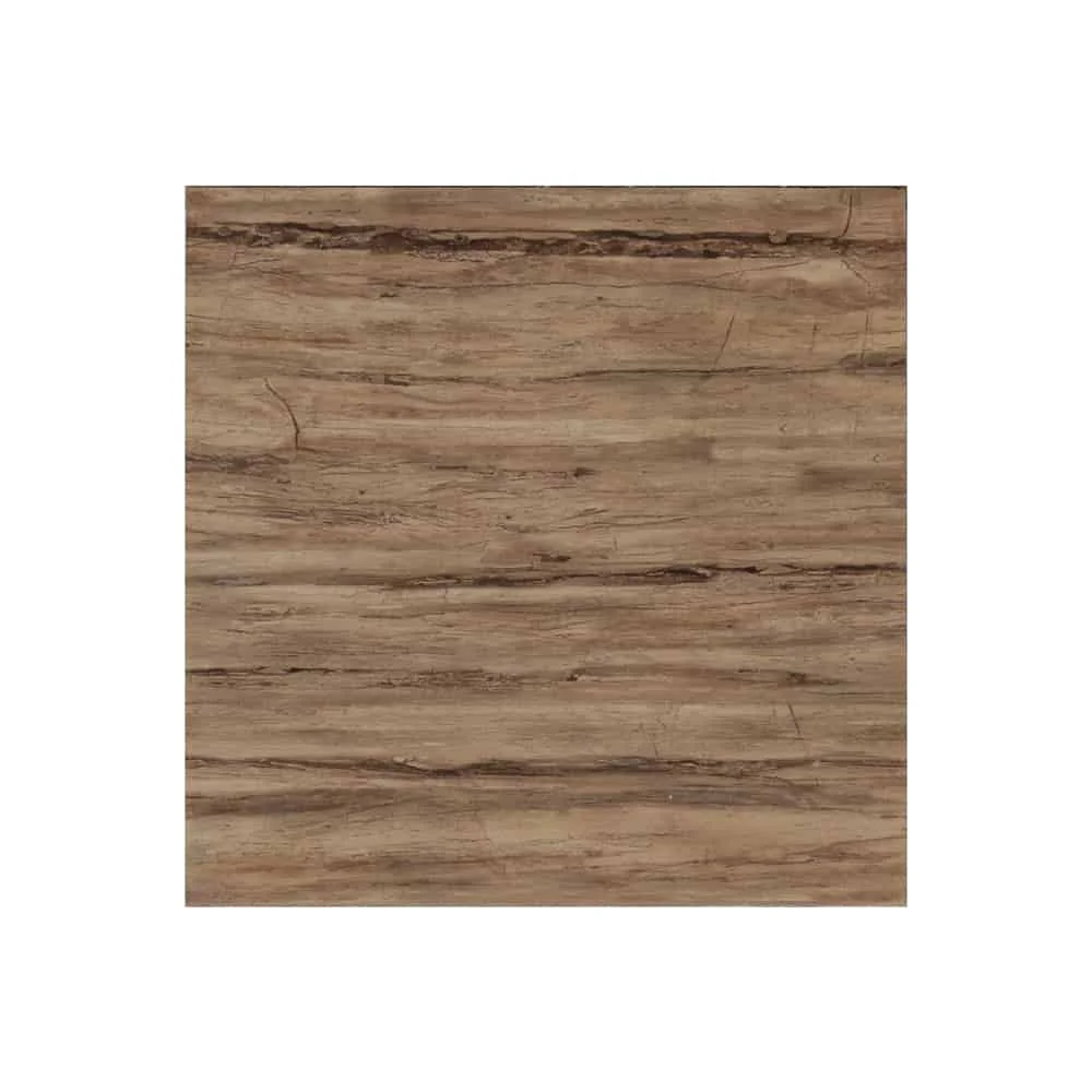 Gresie Tip Parchet Interior Pamplona Dark Brown 30 x 30 Cm Mata Antiderapanta