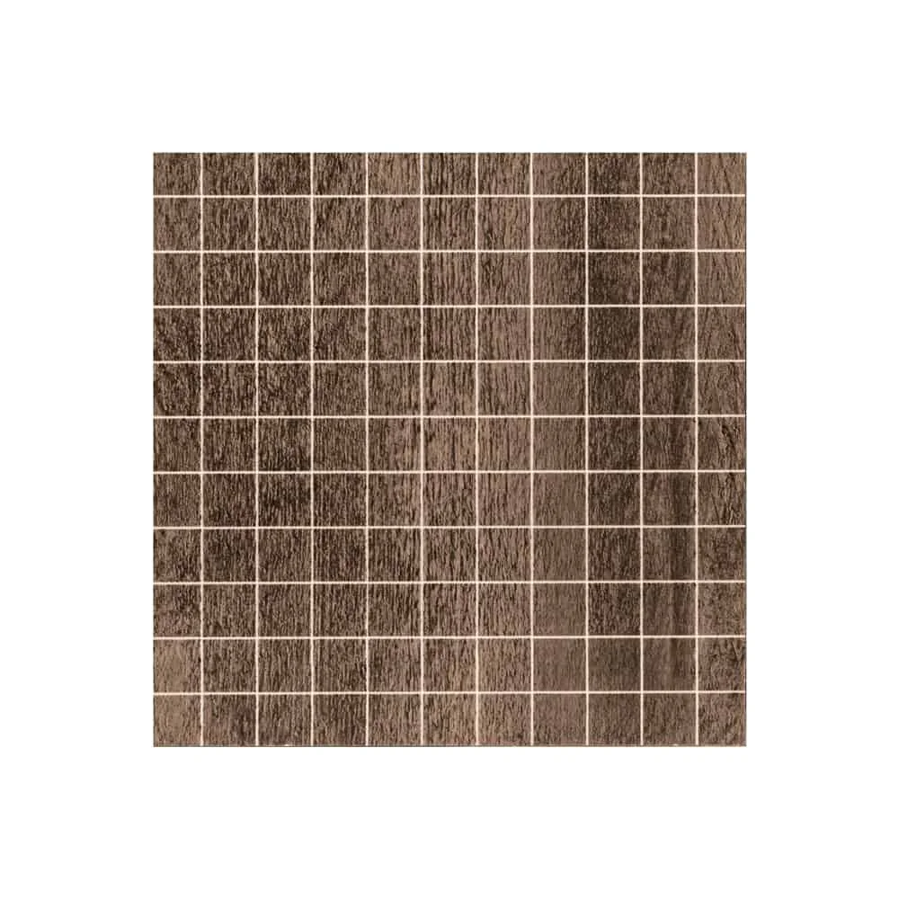 Gresie Tip Parchet Interior Merida Dark Brown 30 x 30 cm Mata Antiderapanta