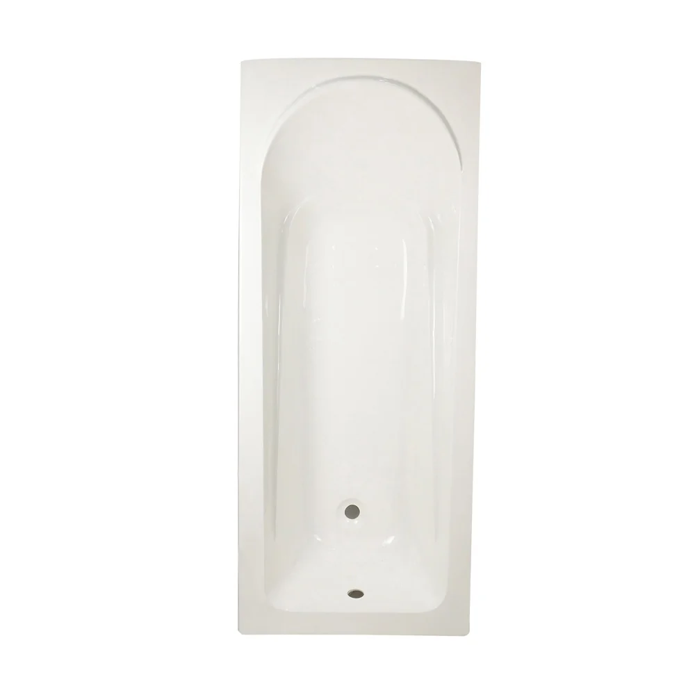 Cada Baie Dreptunghiulara Bella Acril 170 x 70 cm