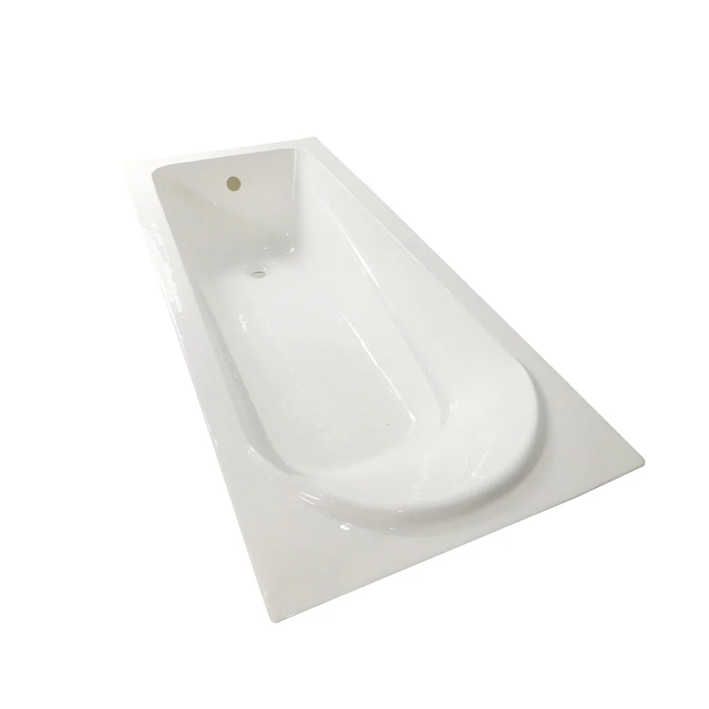 Cada Baie Dreptunghiulara Bella* Acril 150 x 70 cm