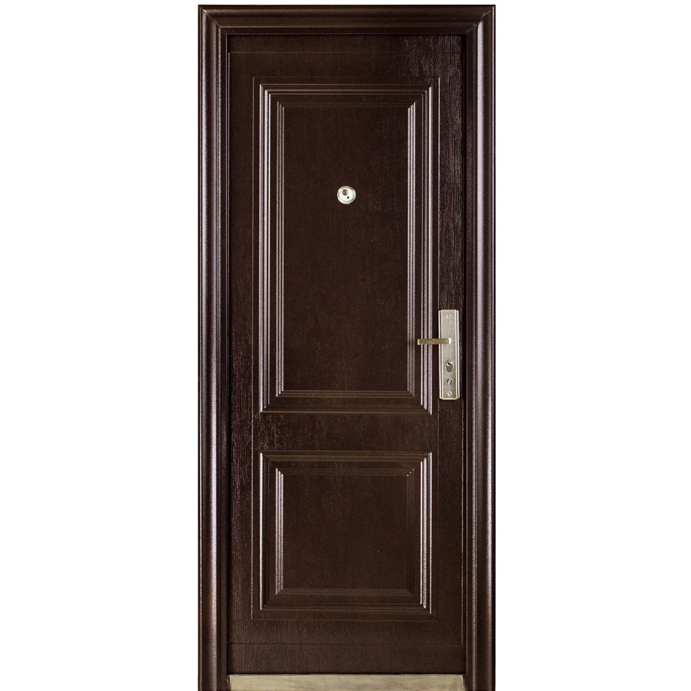 Usa Metalica Intrare Compact 19 Maro 86 x 205 cm Stanga