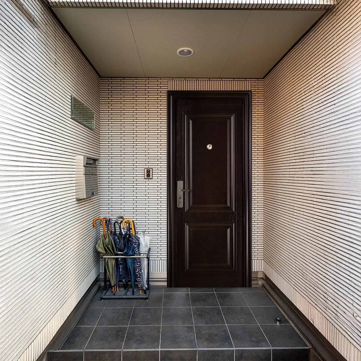 Usa Metalica Intrare Compact 19 Maro 86 x 205 Cm Dreapta