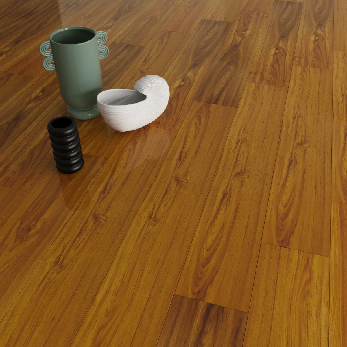 Parchet Laminat Royal/Robust Glossy 12.3 mm - 9615 Pin