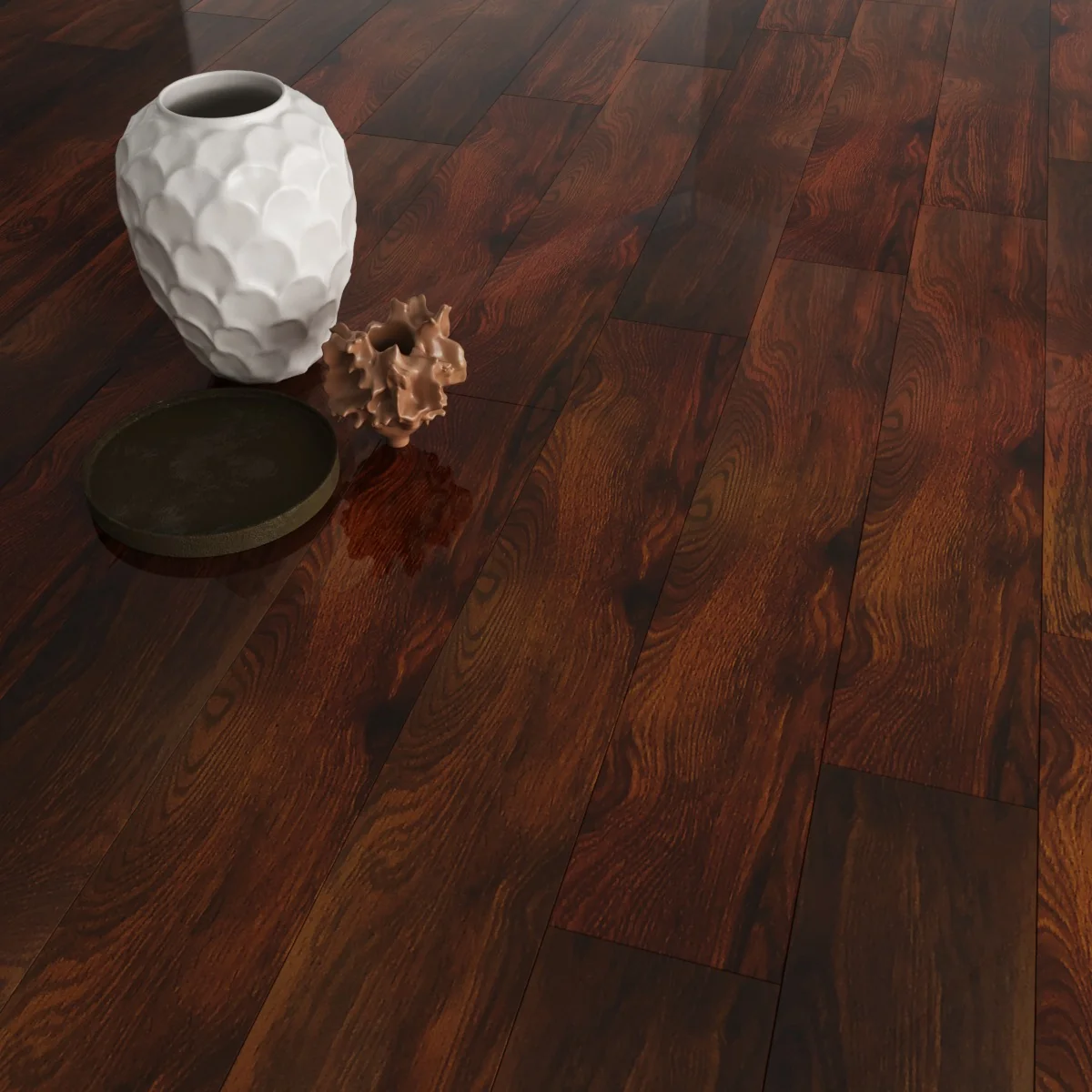 Parchet Laminat Royal/Robust Glossy 12.3 mm - 783 Stejar Heritage