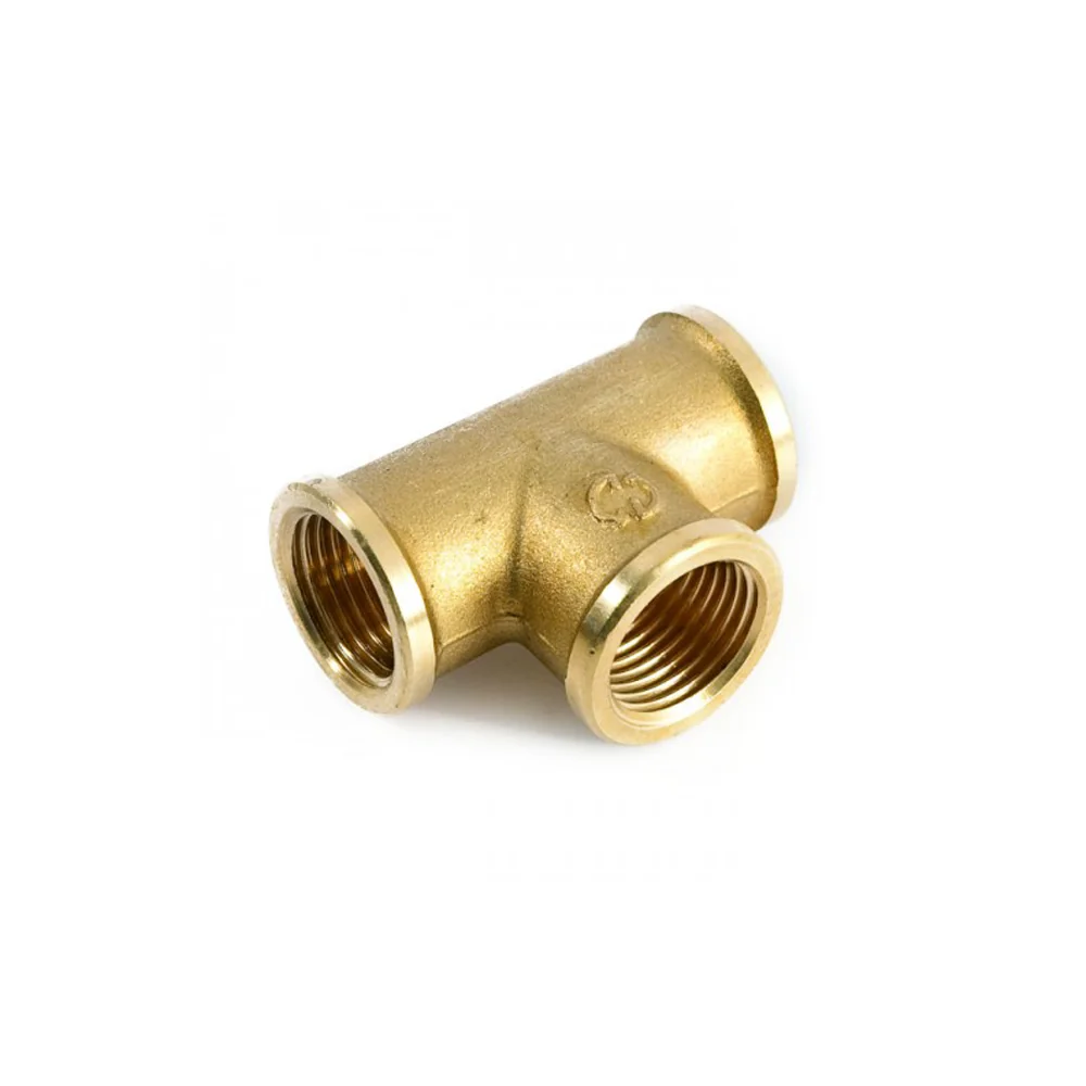 Teu Alamă 1 1/4" Premium