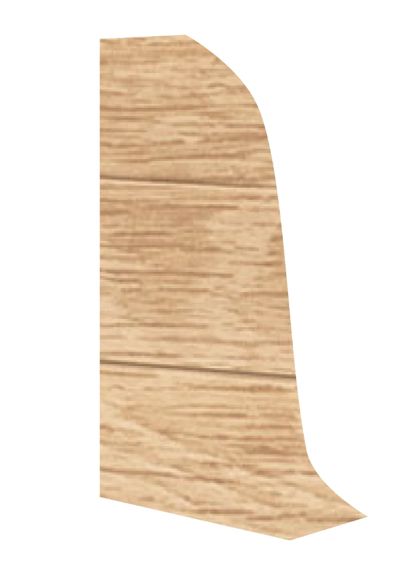 Terminatie Stanga Plinta Korner LP62 Stejar Heritage