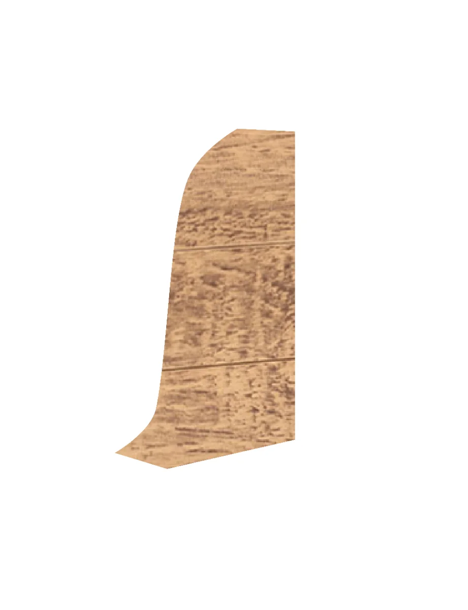 Terminatie Dreapta Plinta Korner LP62 Stejar Montana