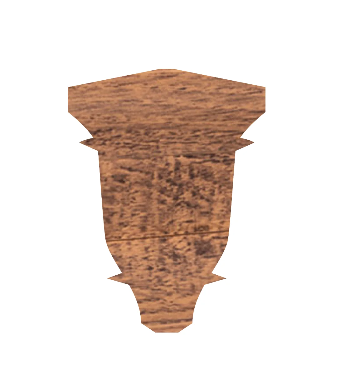 Colt Interior Plinta Korner LP62 Stejar Natur