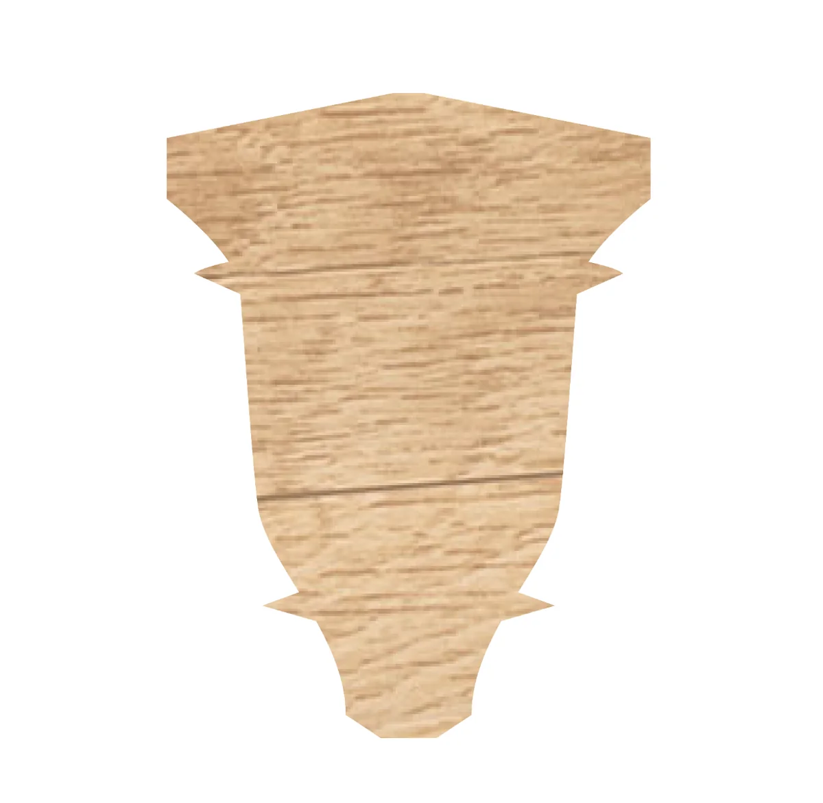 Colt Interior Plinta Korner LP62 Stejar Heritage