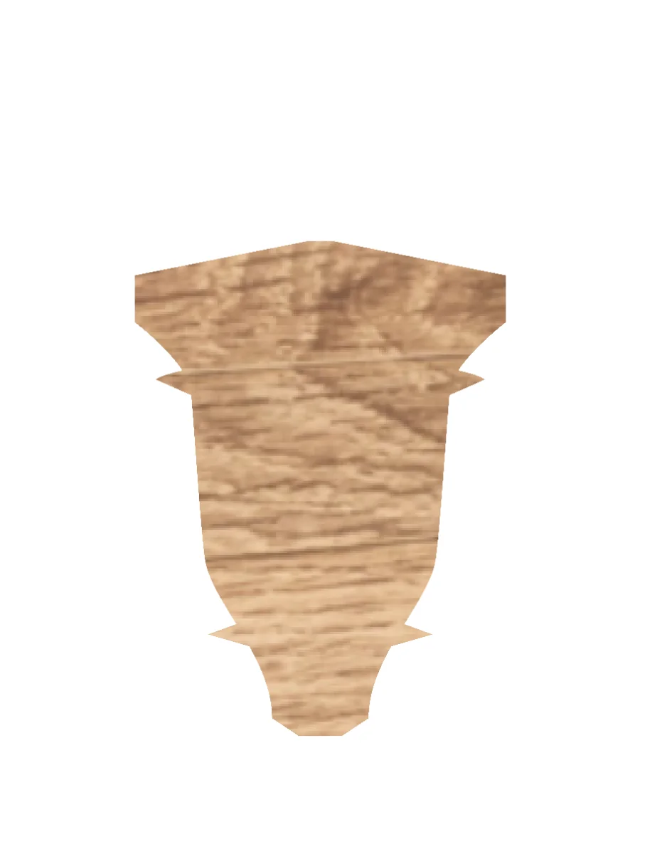 Colt Interior Plinta Korner LP62 Stejar Evora