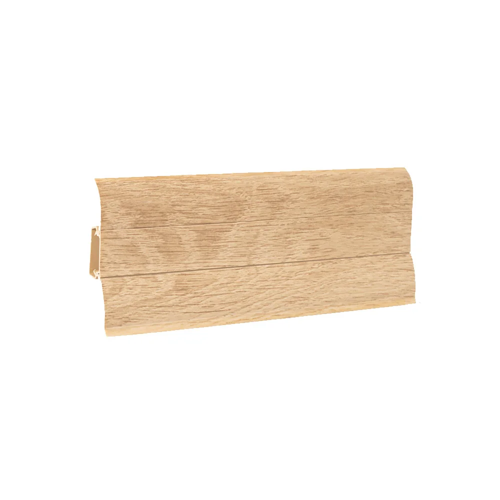 Plinta PVC Parchet Laminat Korner LP62 2500 x 62 x 23 mm Stejar Heritage