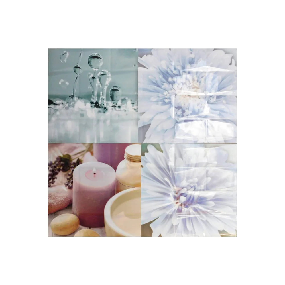 Faianta Decorativa City Candle 25 x 50
