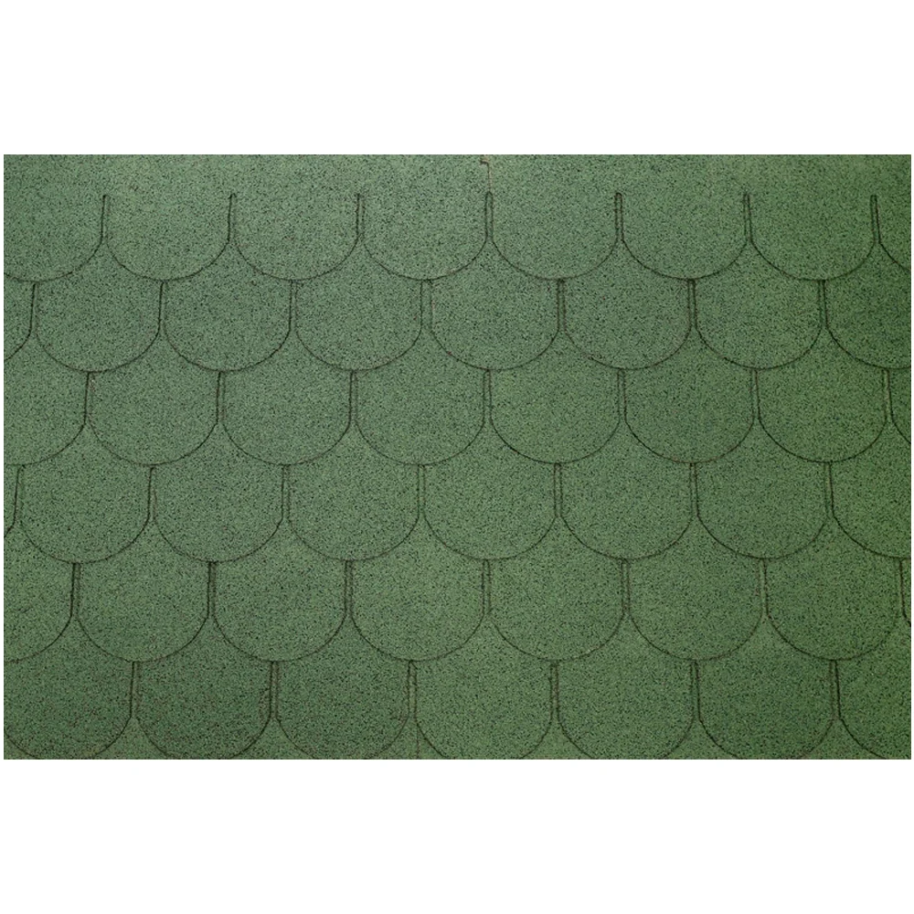 Sindrila Bituminoasa Round Verde