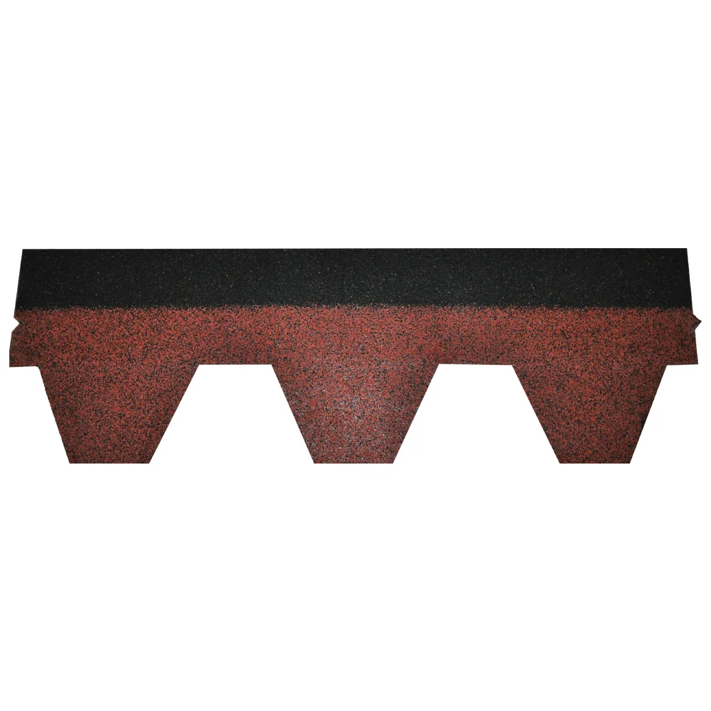 Sindrilă Bituminoasă Hexagon Roșu