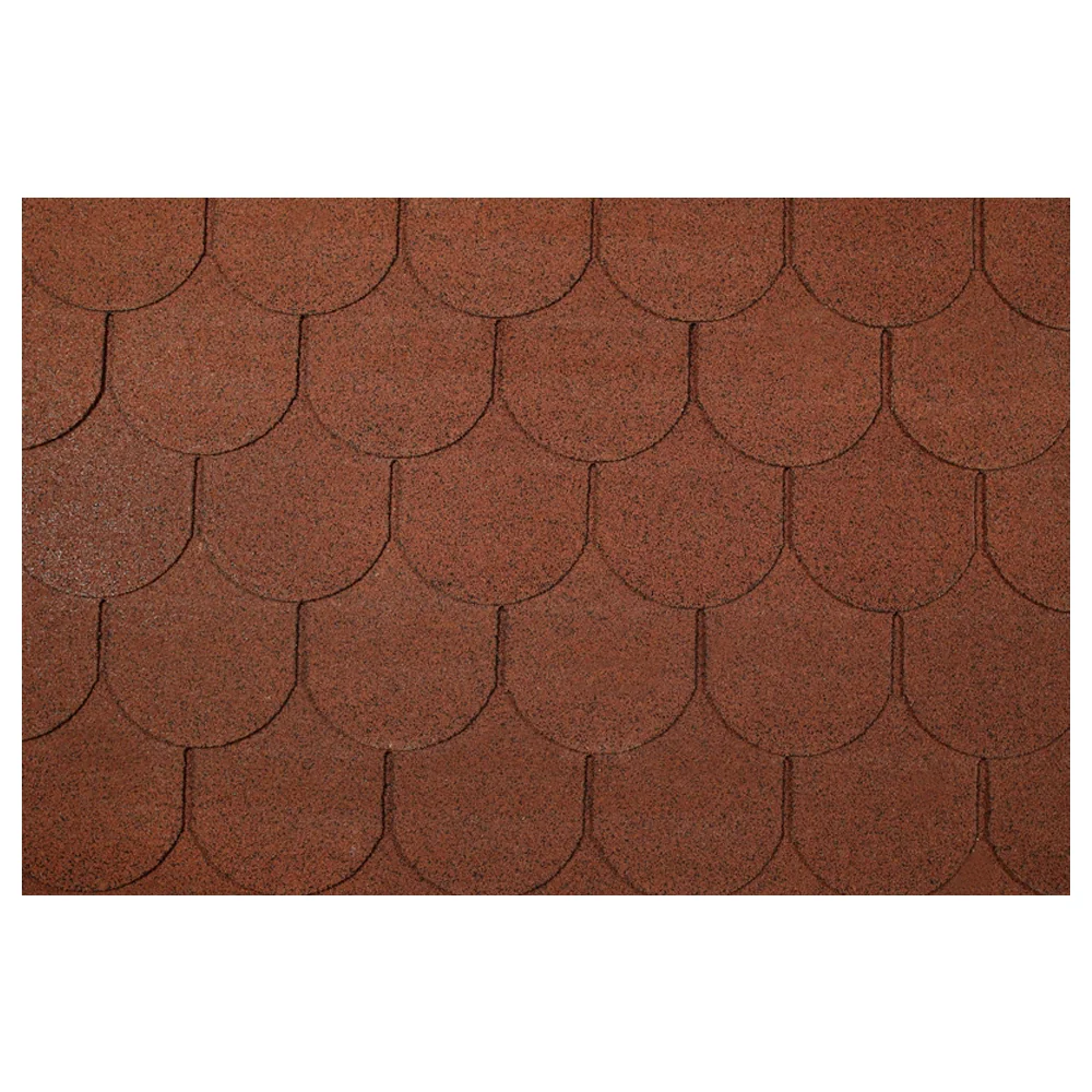 Sindrila Bituminoasa Round Rosu