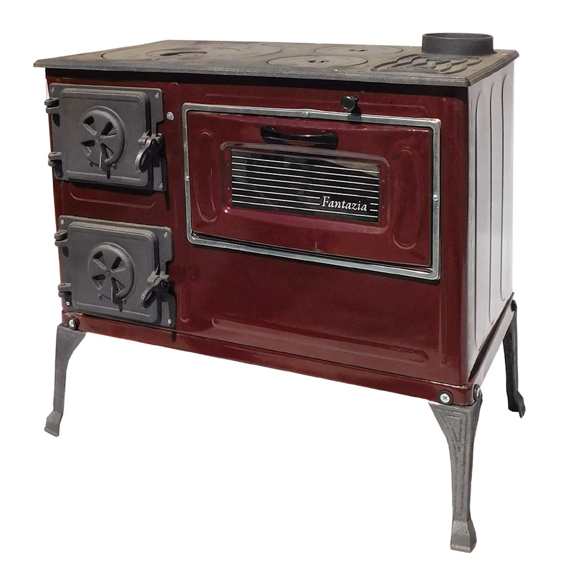 Soba Pentru Gatit Fantazia Maro 6.7 KW Dreapta