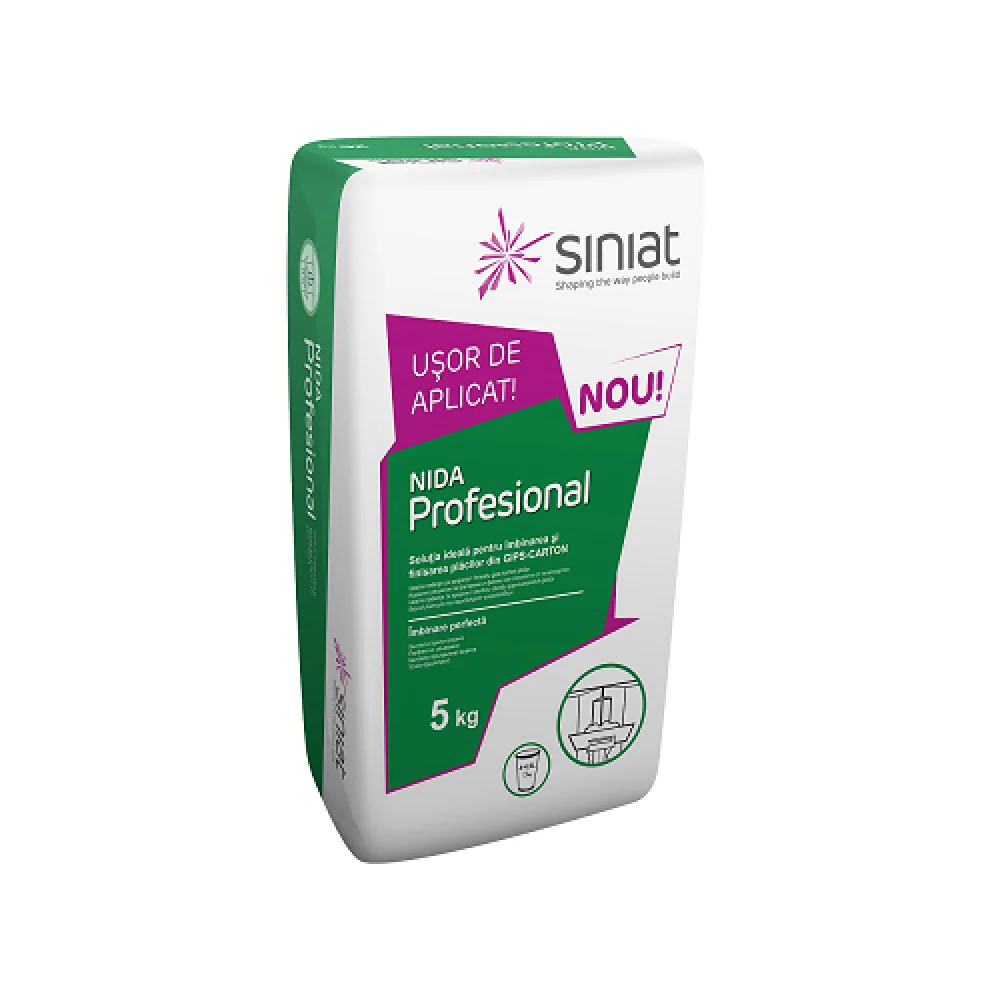 Ipsos Pentru Imbinare Nida Profesional 5 KG