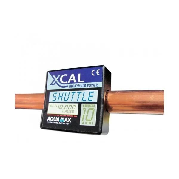 Filtru Magnetic Shuttle Cu Fixare Pe Țeavă