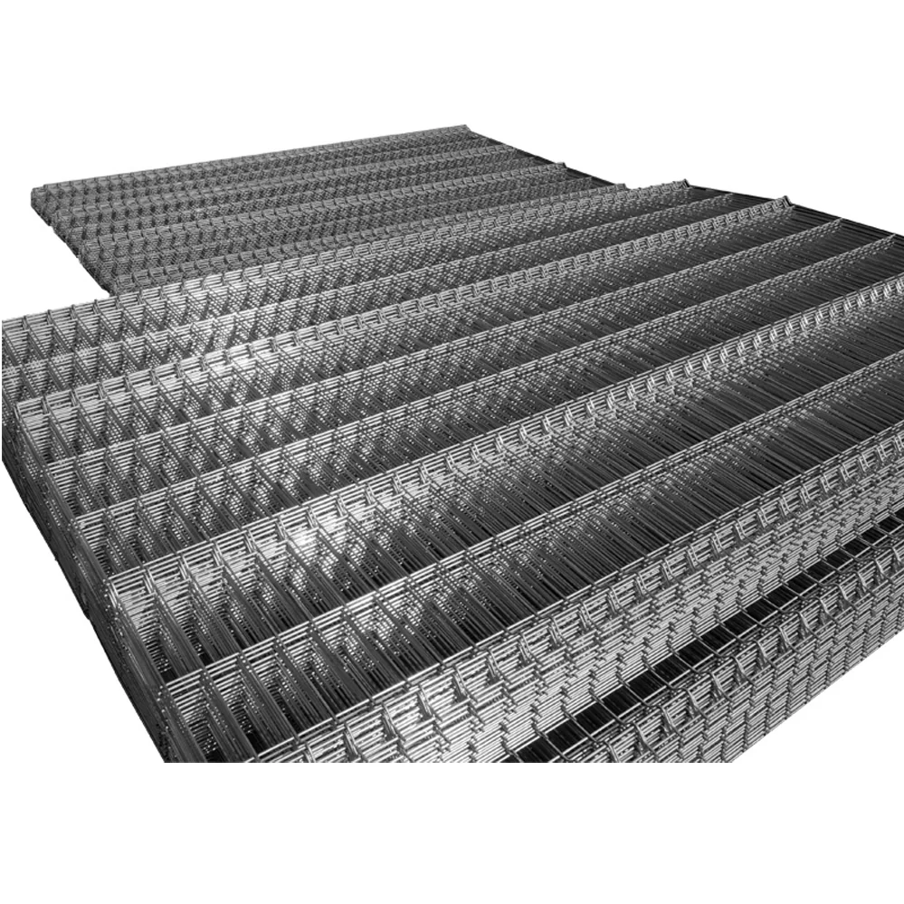 Panou Gard Bordurat Zincat Eco 1200 x 2500 mm