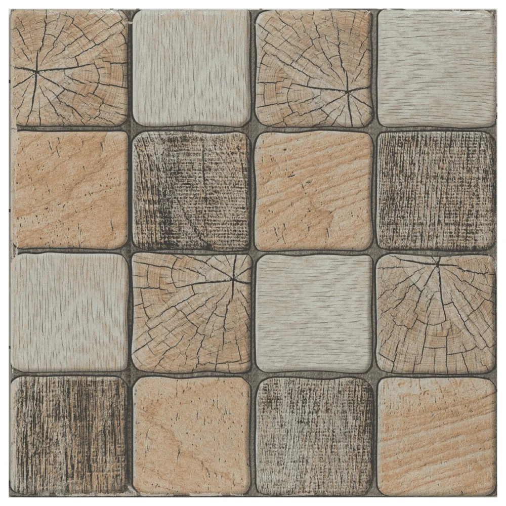 Gresie Tip Parchet Interior Cordoba 33.3 x 33.3 cm Mată Antiderapantă