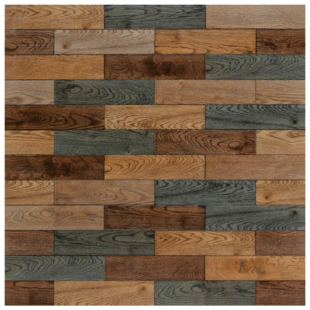 Gresie Tip Parchet Interior Pontevedra 33.3 x 33.3 cm Mată Antiderapantă