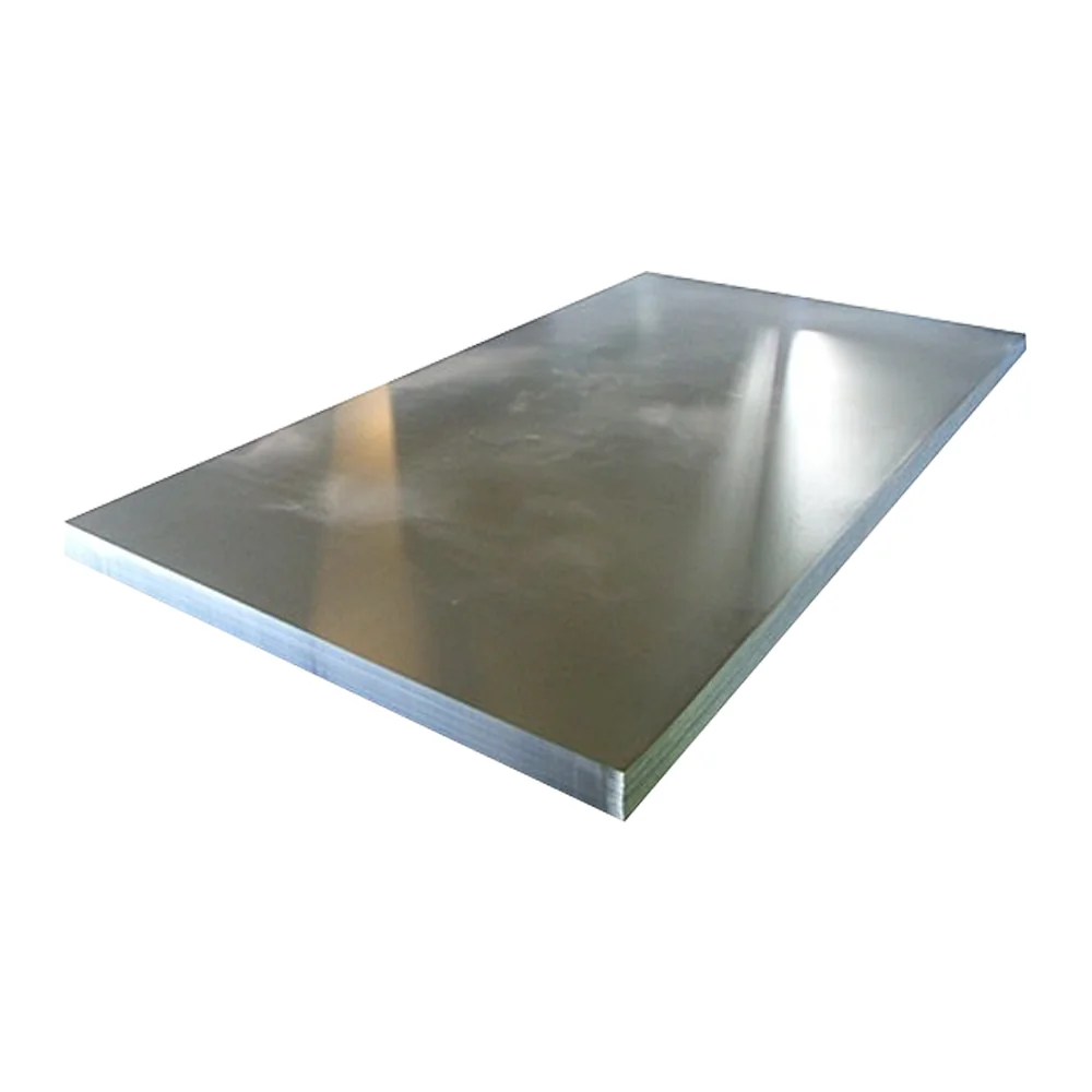 Tabla Zincata Lisa (Dreapta) 2000 mm x 1000 mm x 0.30 mm