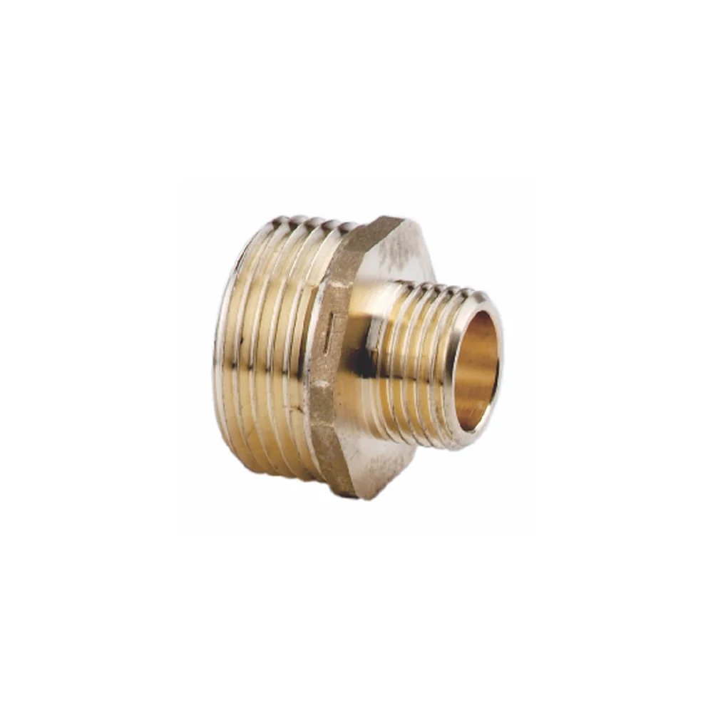 Niplu Redus Alama 1" x 3/4" Premium