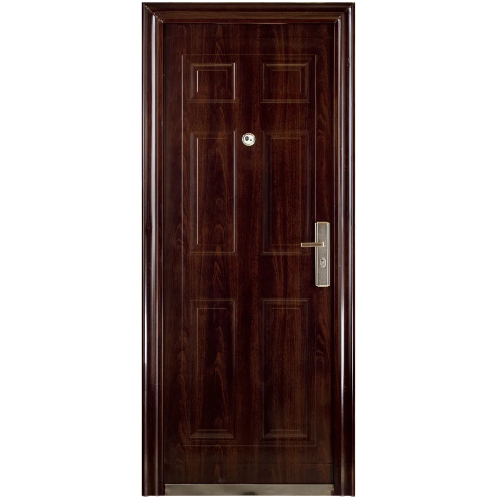 Usa Metalica Intrare Elegance 9 Maro 86 x 205 cm Stanga