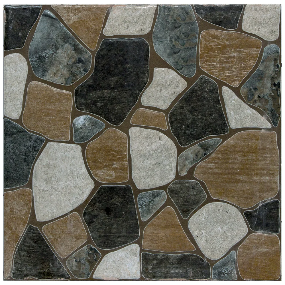 Gresie Interior Antiderapantă Granada 33.3 x 33.3 cm Mată Tip Piatră