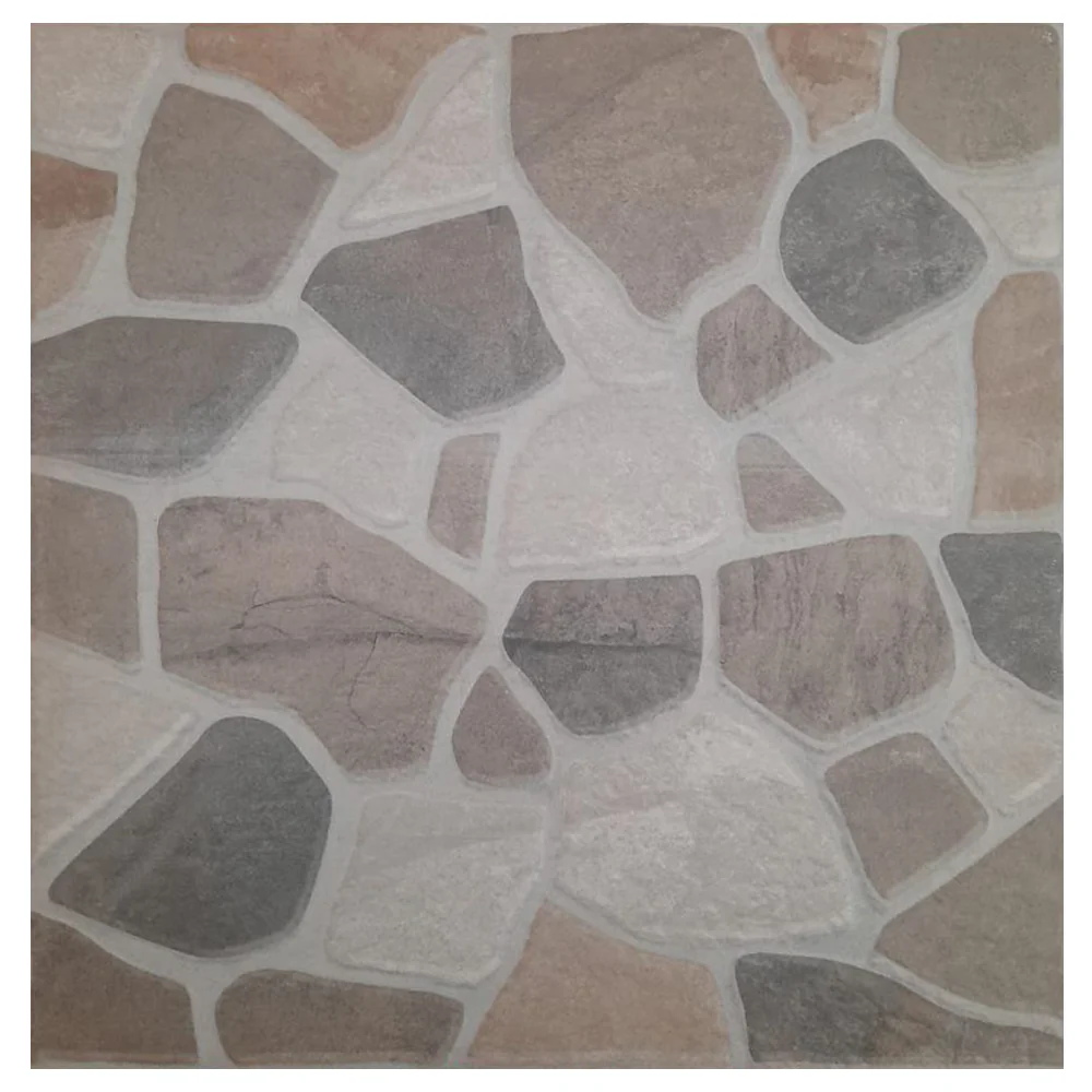 Gresie Interior Antiderapantă Zaragoza 33.3 x 33.3 cm Mată Tip Piatră