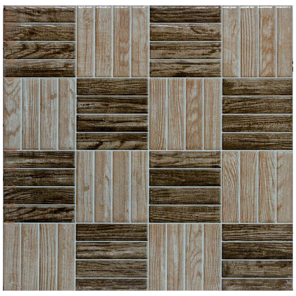 Gresie Tip Parchet Interior Sevilla 33 3 X 33 3 Cm Mata Antiderapanta