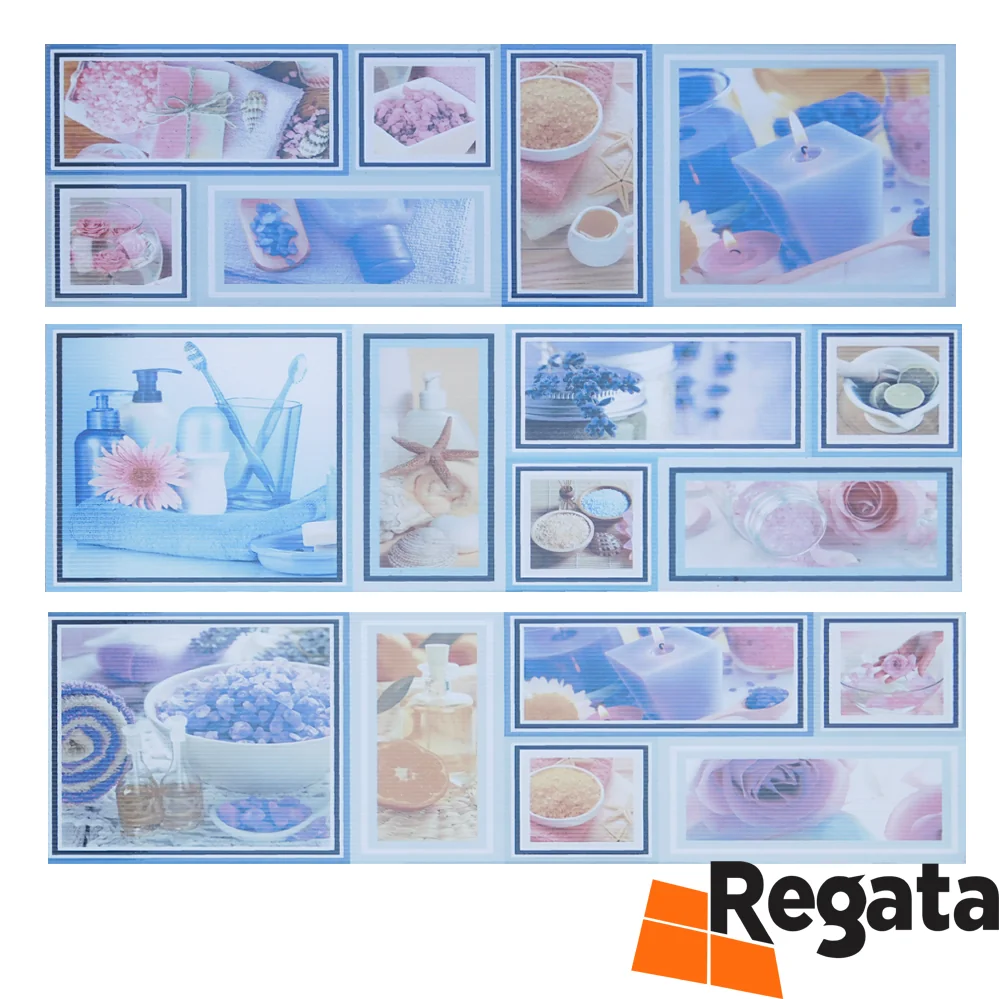 Faianta Decorativa 1022 HL 2 20 x 60