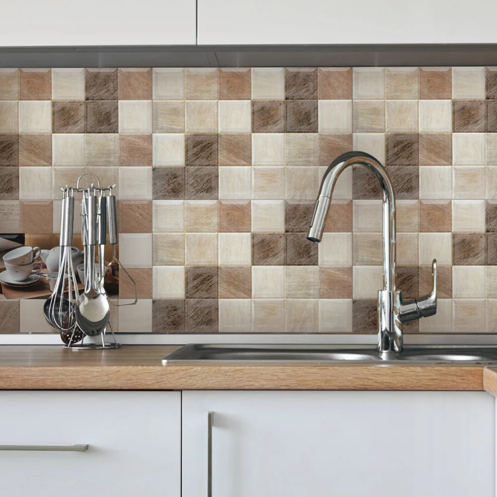 Faianta Aragon Light Brown 30 x 45 Lucioasă