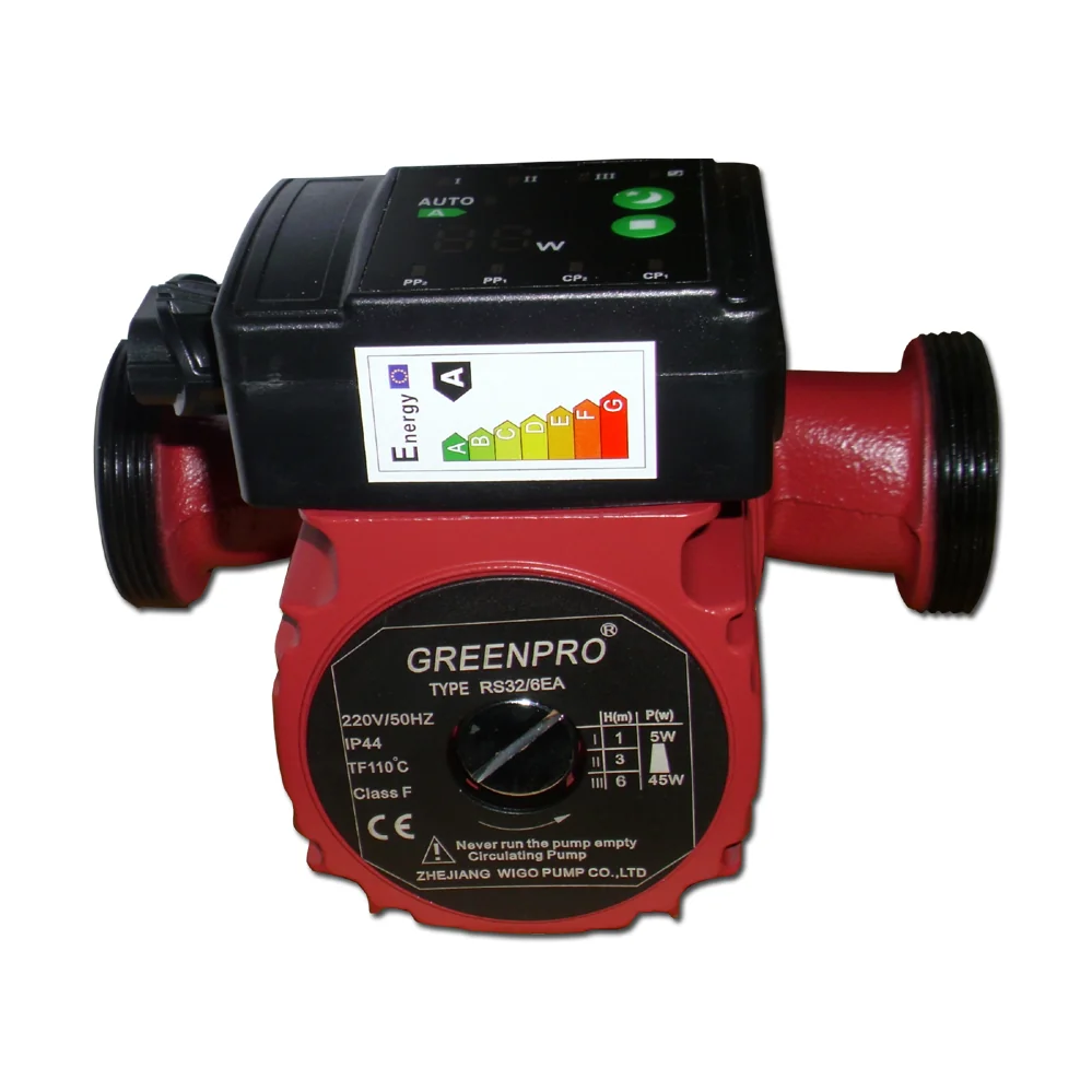 Pompa Recirculare Greenpro 32-40-180