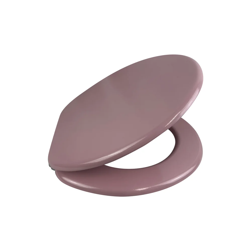 Capac WC Colors MDF Rose (P07/M6046)