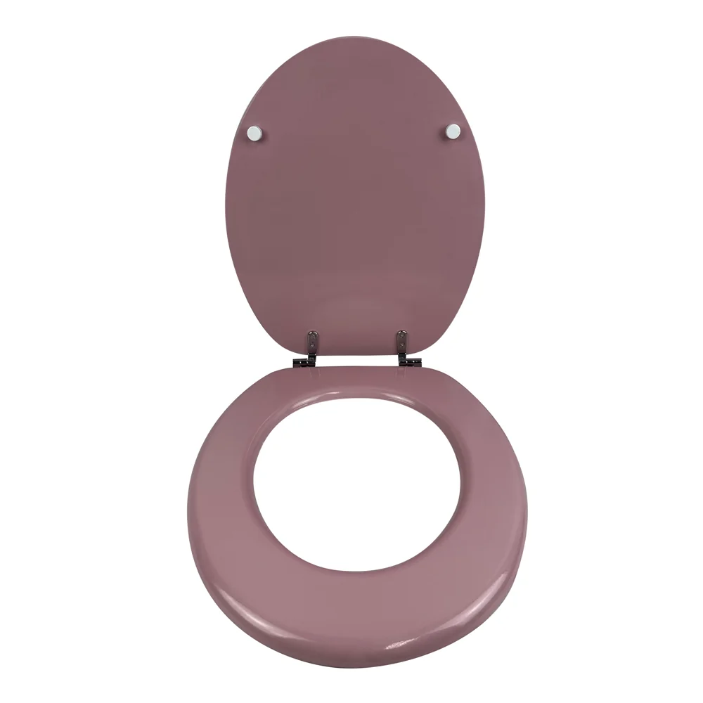 Capac WC Colors MDF Rose (P07/M6046)