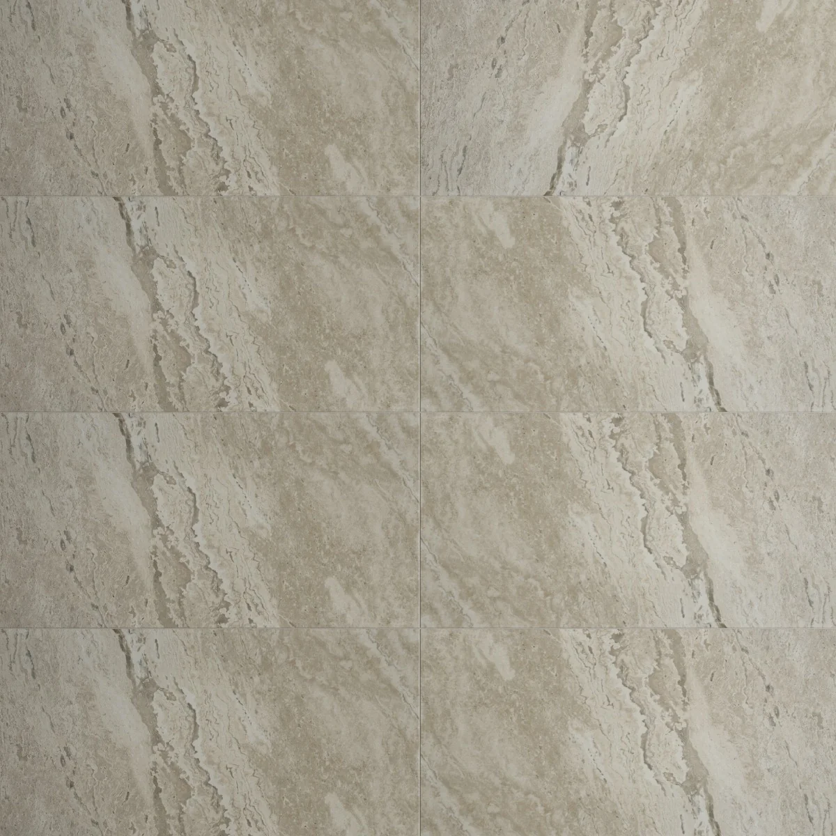 Gresie Exterior / Interior Portelanata Antico Ivory 30 x 60 cm Mata Tip Piatra Naturala