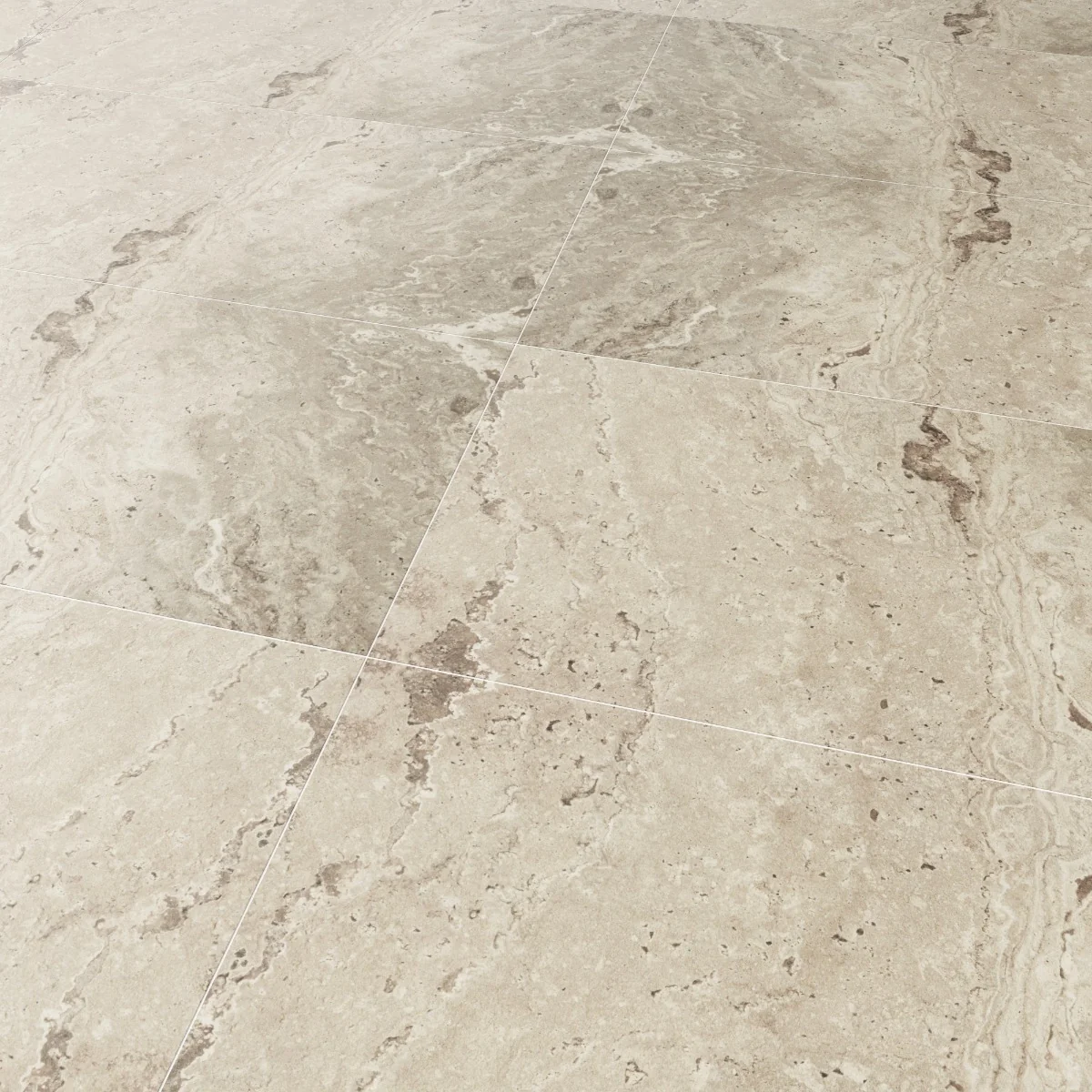 Gresie Exterior / Interior Porțelanată Antico Classico 30 x 60 cm Mată Tip Piatră Naturală