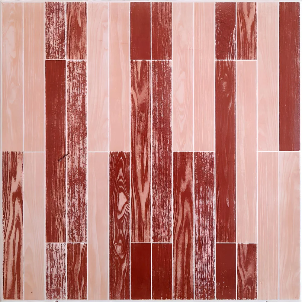 Gresie Tip Parchet Interior Salteras 30 x 30 Cm Mata Antiderapanta