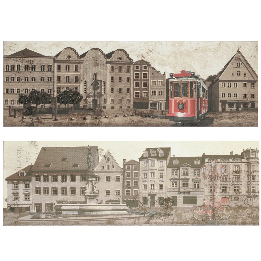 Faianta Decorativa Stockholm Globe Perla 20 x 60