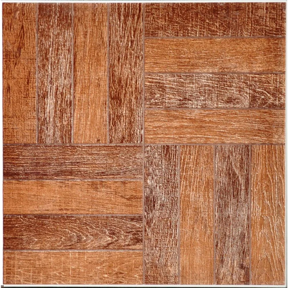 Gresie Tip Parchet Interior Andaluzia 30 x 30 cm Mată Antiderapantă