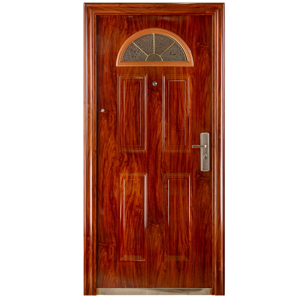 Usa Metalica Apartament RGT 037 Cu Geam Maro 96 x 205 Cm Stanga