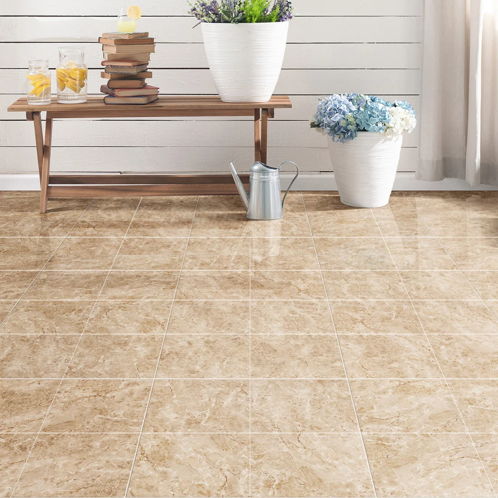 Faianta Lorca Dark Brown 25 x 40 Lucioasa