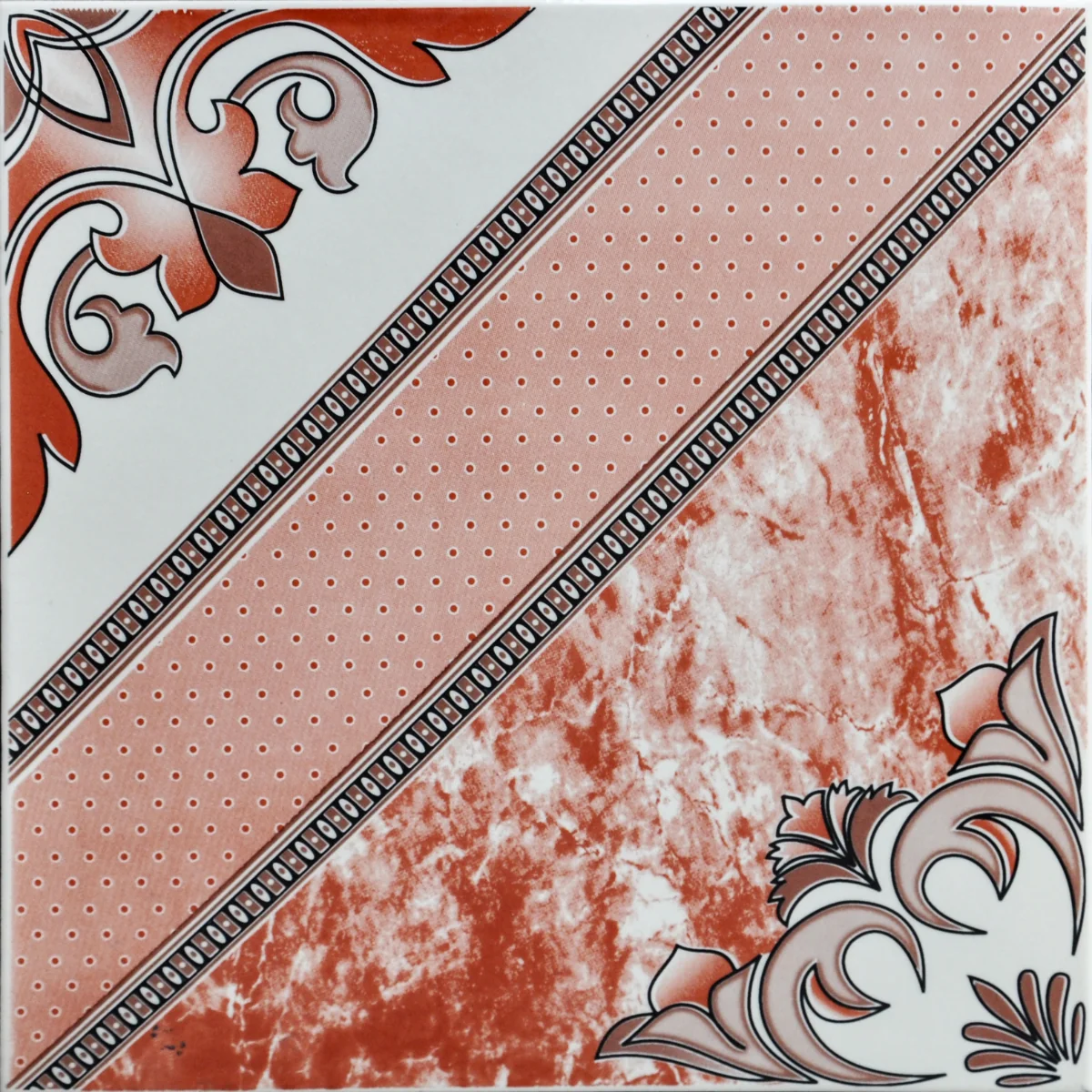 Gresie Interior Santorini 30 x 30 cm Lucioasa