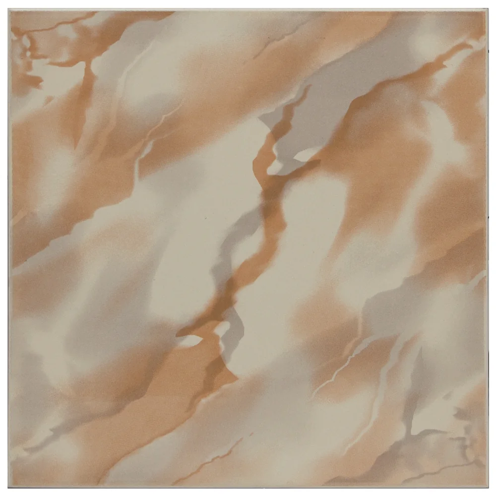 Gresie Interior Antiderapantă Valverde Brown 30 x 30 cm Mată Tip Marmură