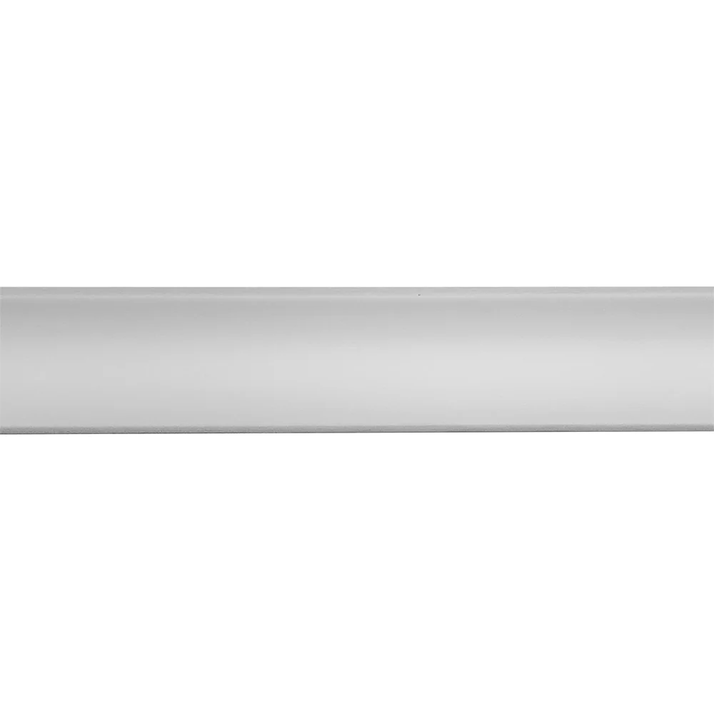 Bagheta Tavan Fals E-11 Alb 35 x 35 x 5 x 2000 mm