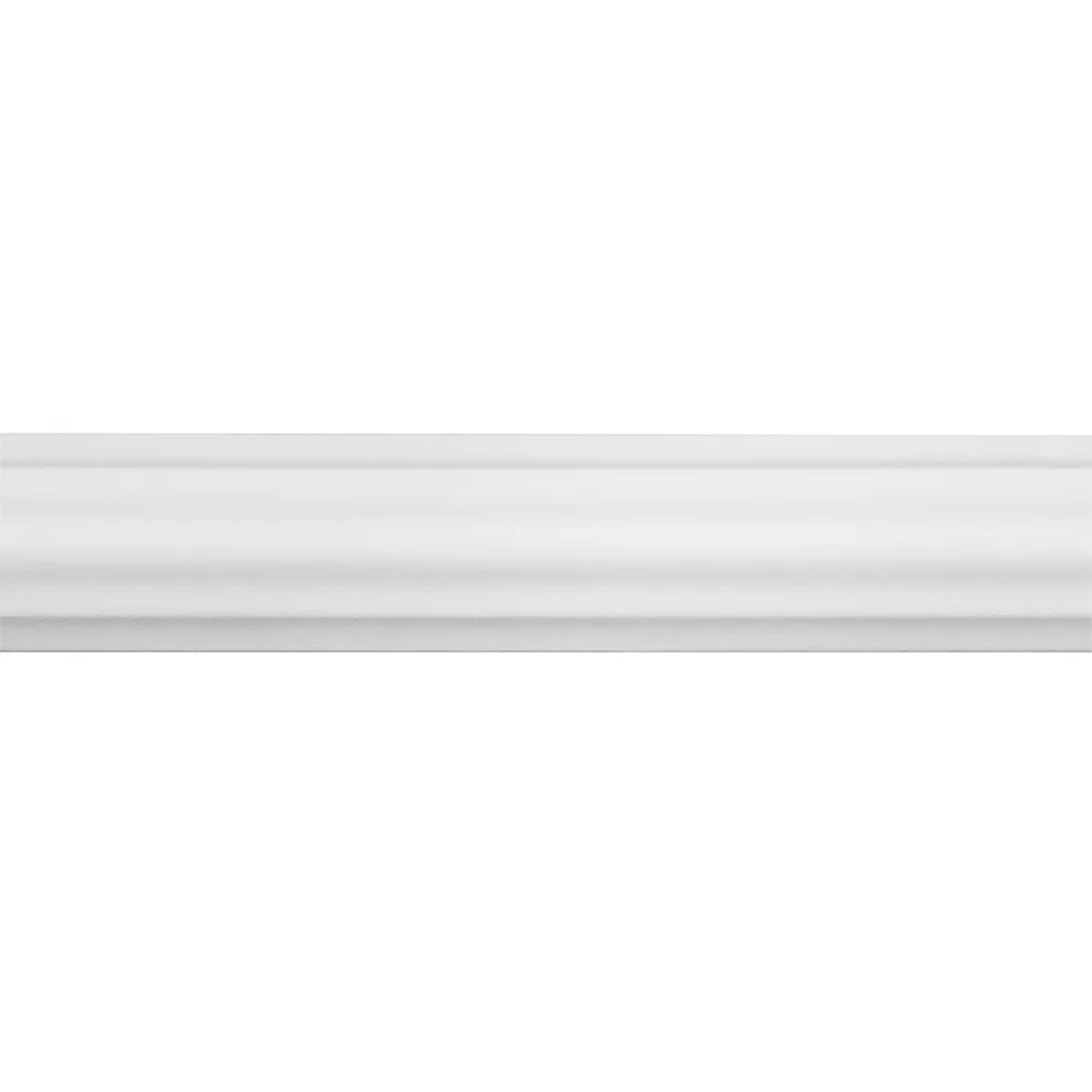 Bagheta Tavan Fals E-18 Alb 38*18 mm *5*2000 mm