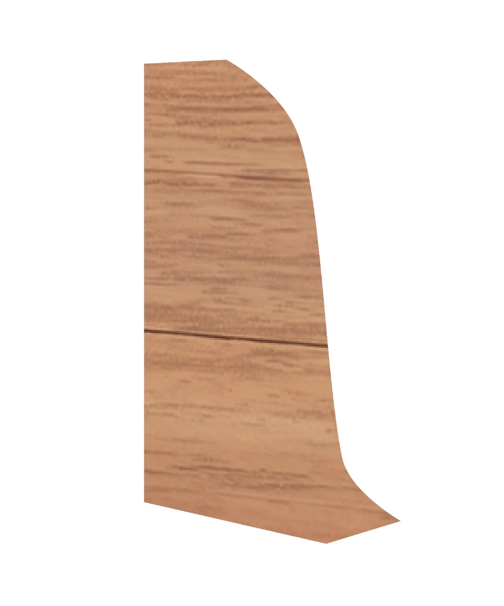 Terminatie Stanga Plinta Korner LP52 Stejar Oregon